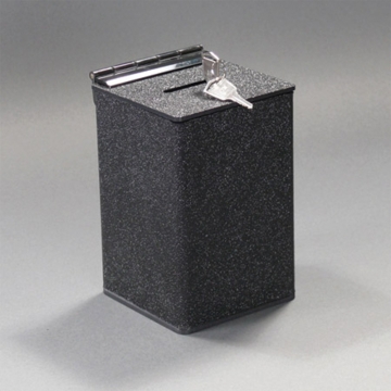 Image of item: Small Locking Tip Box in ABS Plastic